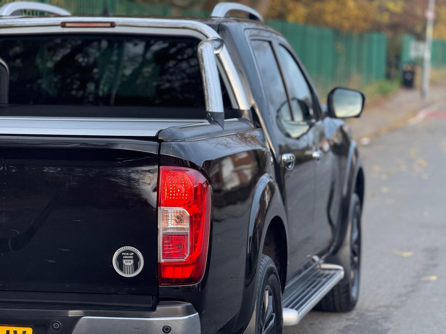 Used Nissan Navara 2017 for sale - 76512666: Photo 15