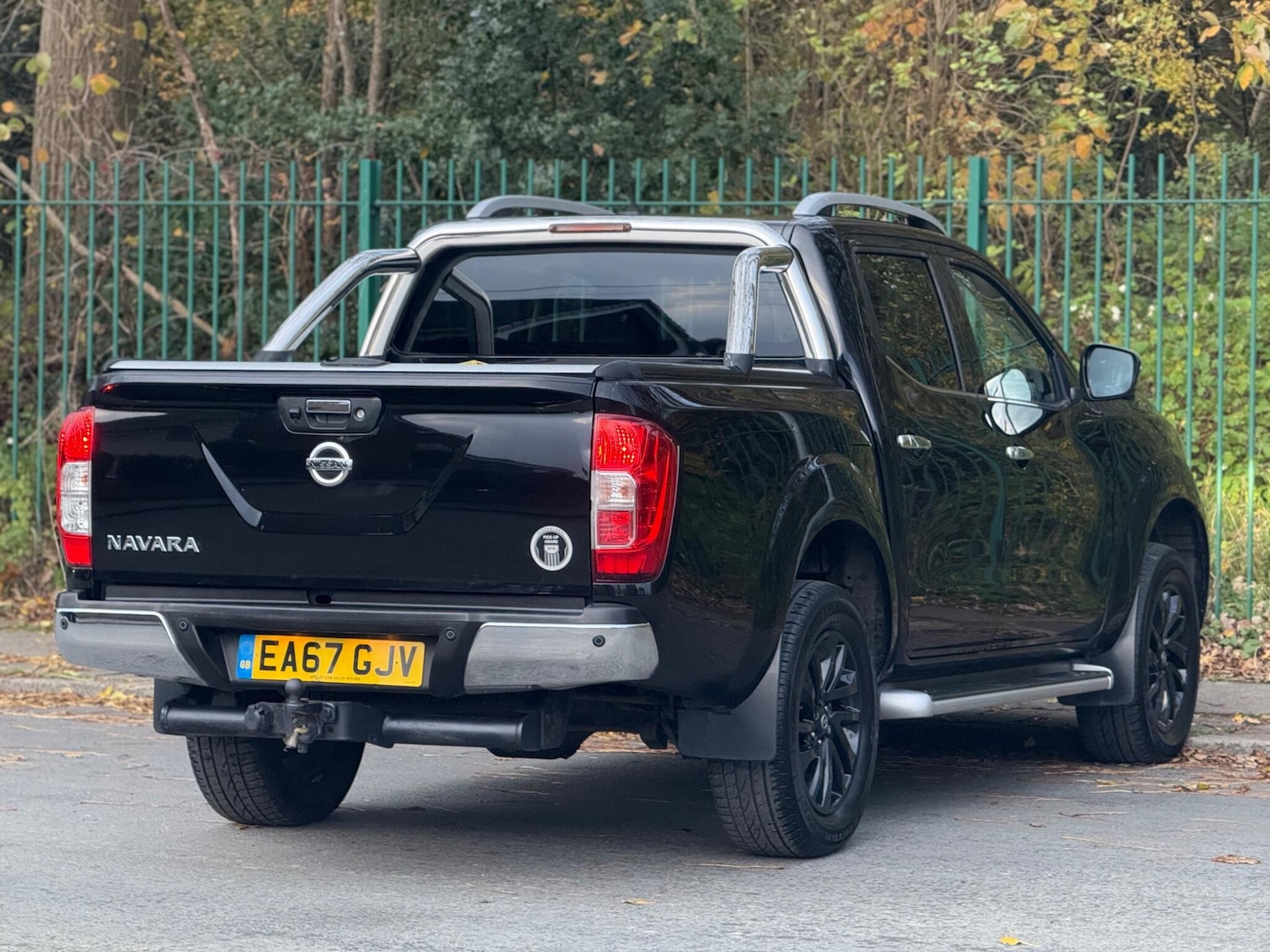 Used Nissan Navara 2017 for sale - 76512666: Photo 16