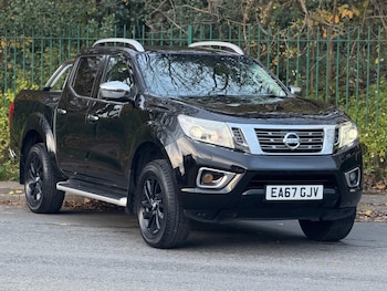 Nissan - Navara