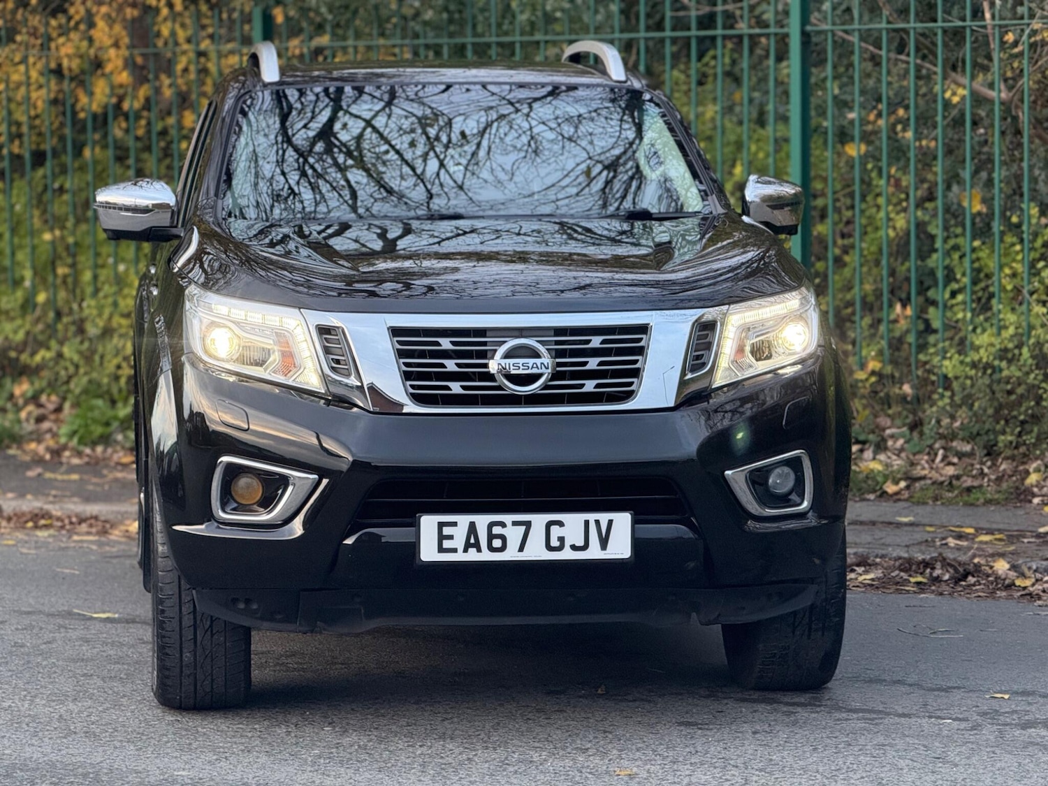 Used Nissan Navara 2017 for sale - 76512666: Photo 2
