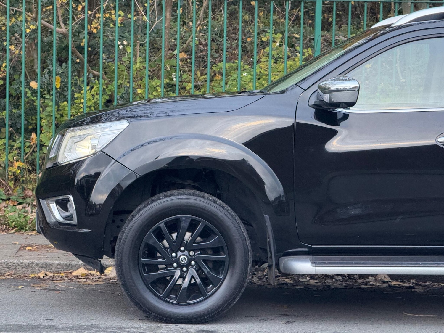 Used Nissan Navara 2017 for sale - 76512666: Photo 20