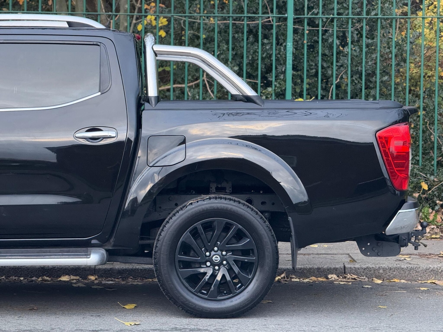 Used Nissan Navara 2017 for sale - 76512666: Photo 21