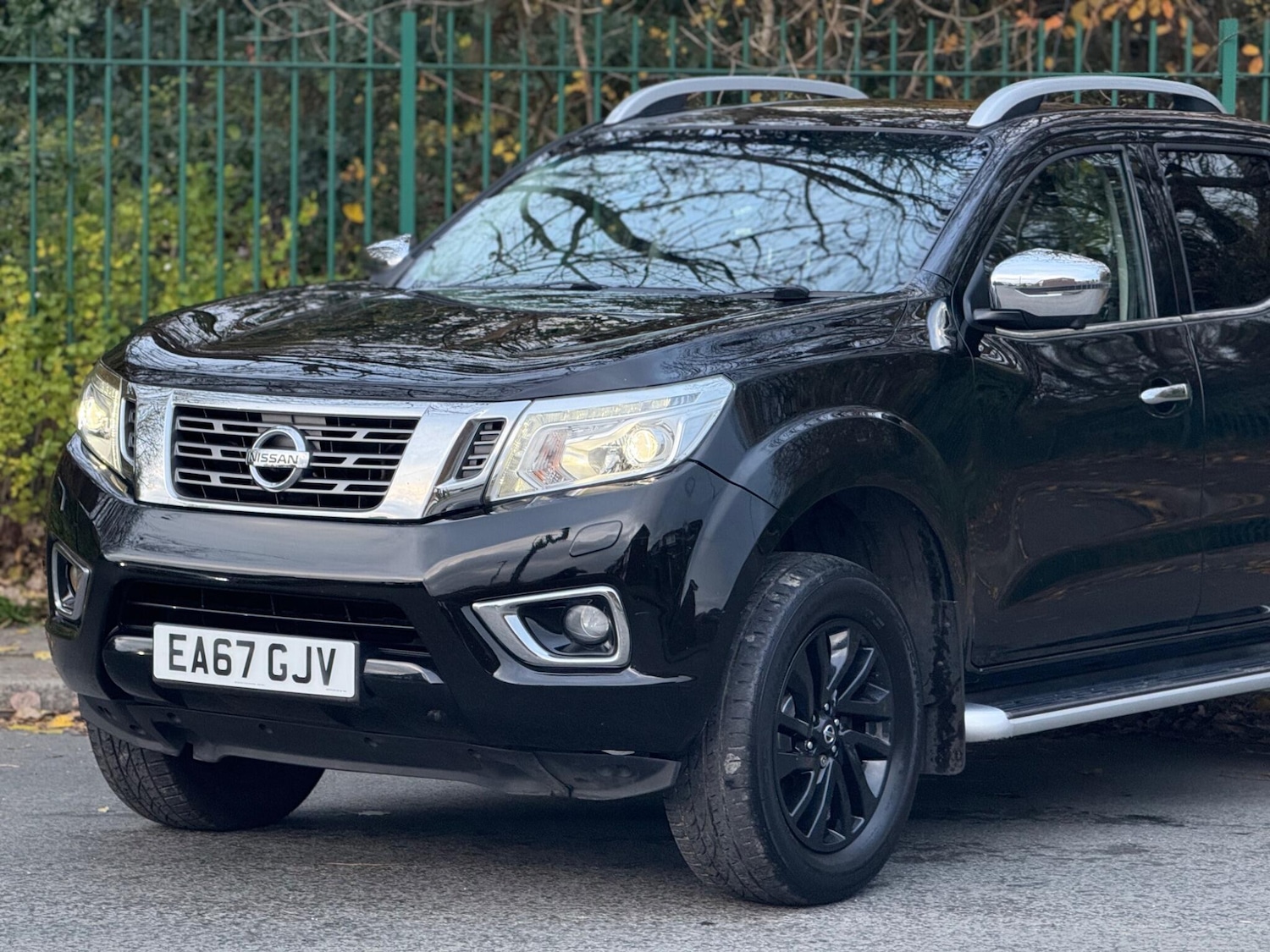 Used Nissan Navara 2017 for sale - 76512666: Photo 3
