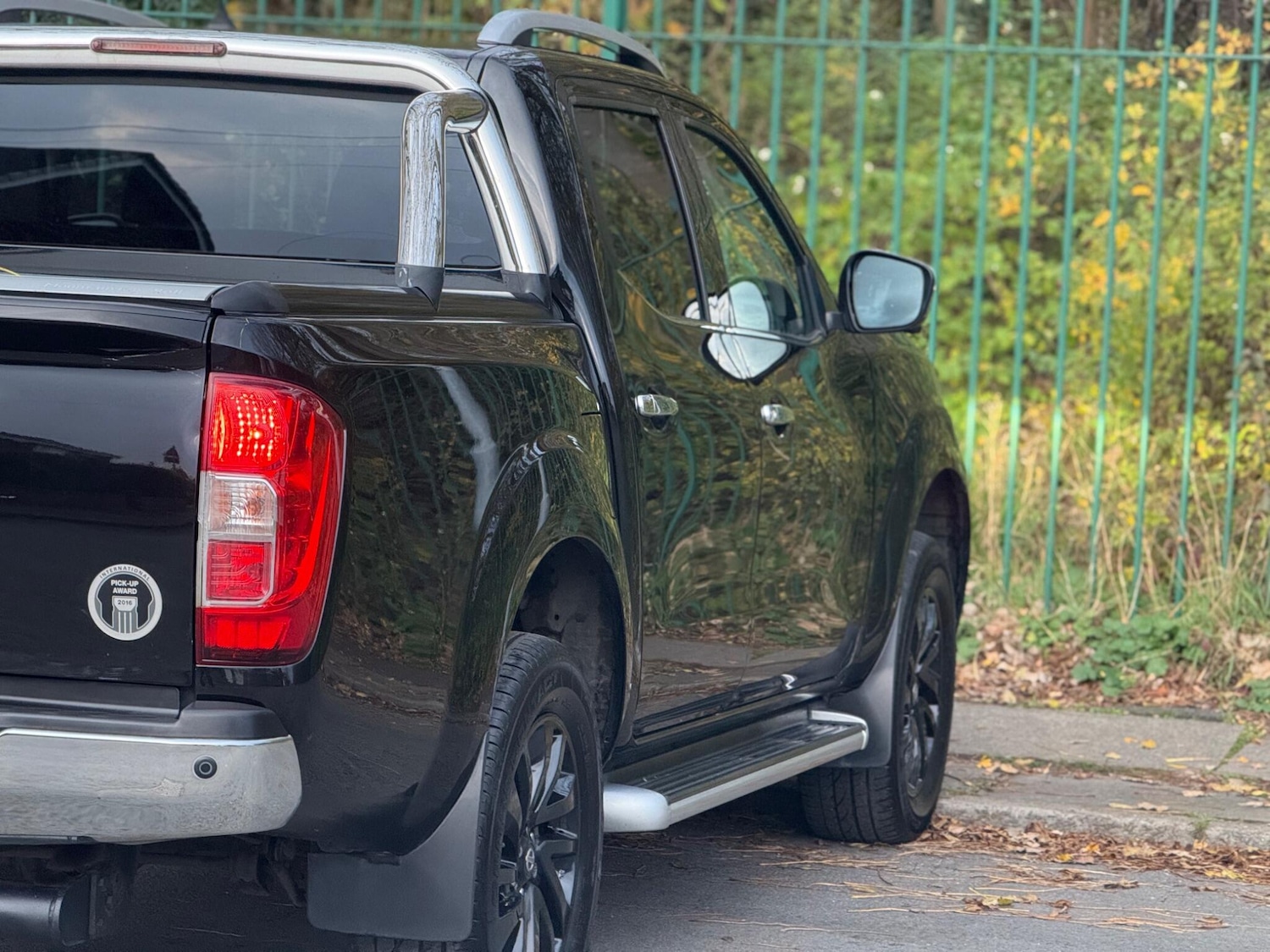 Used Nissan Navara 2017 for sale - 76512666: Photo 32