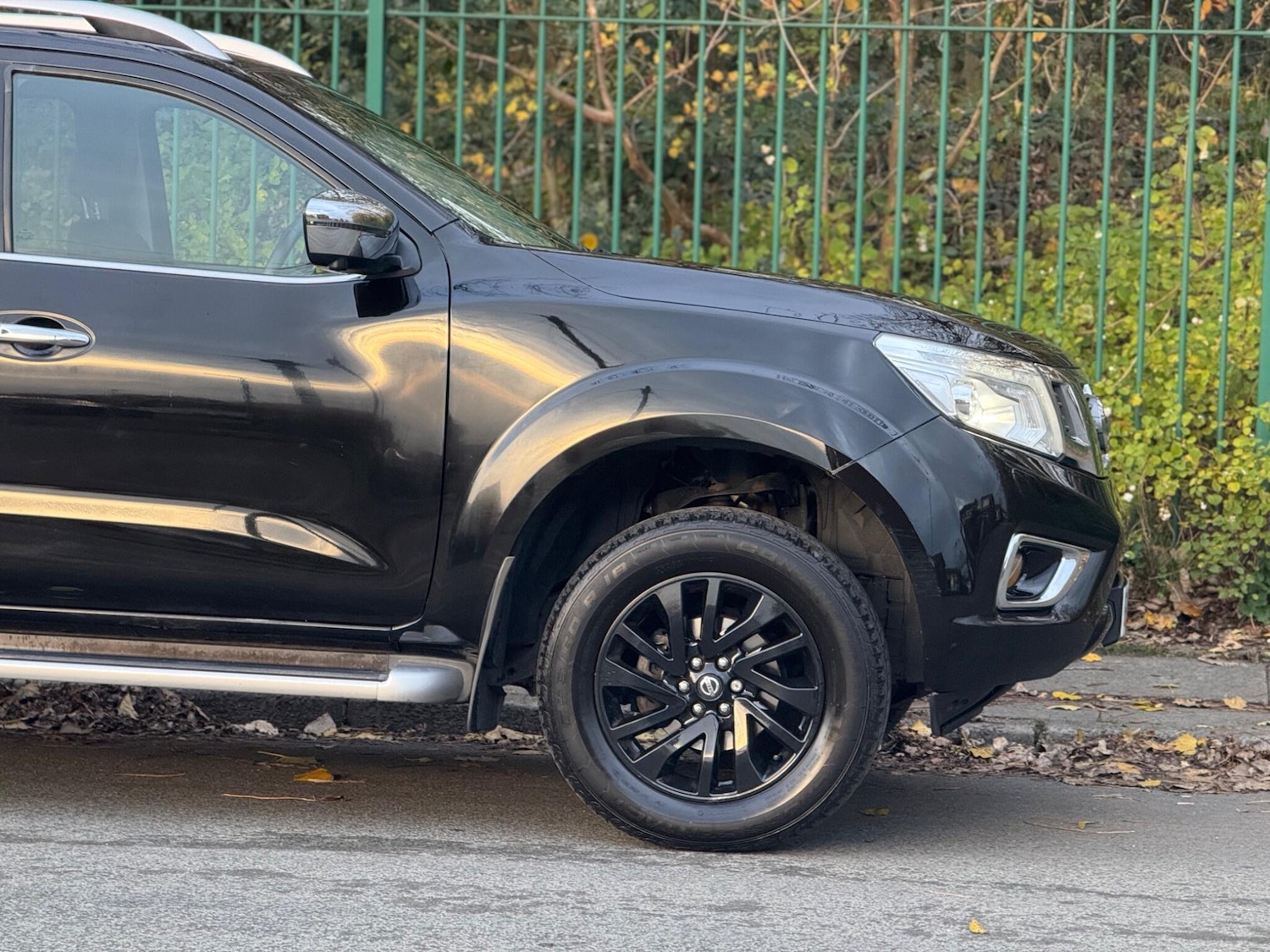 Used Nissan Navara 2017 for sale - 76512666: Photo 33