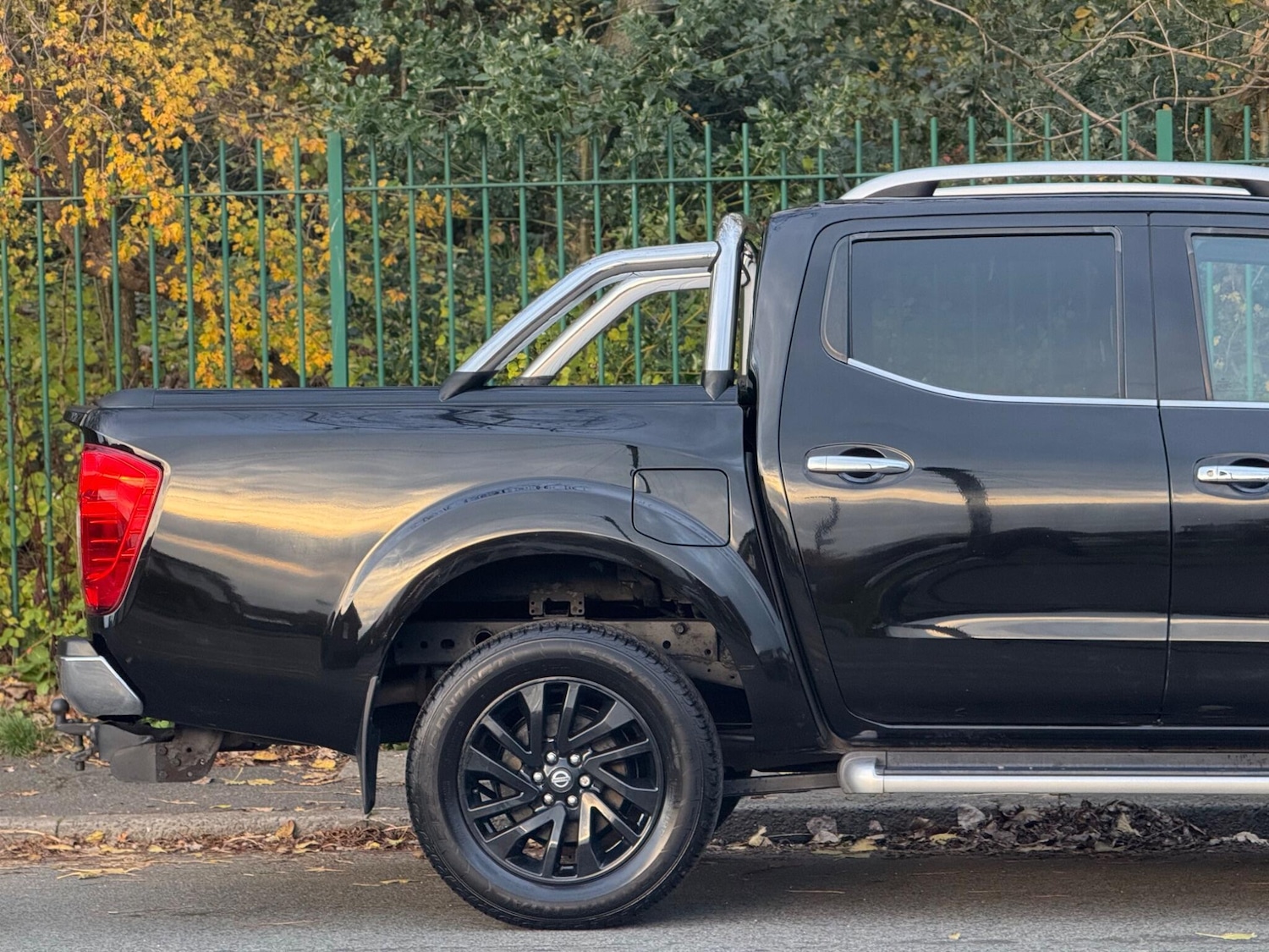 Used Nissan Navara 2017 for sale - 76512666: Photo 34