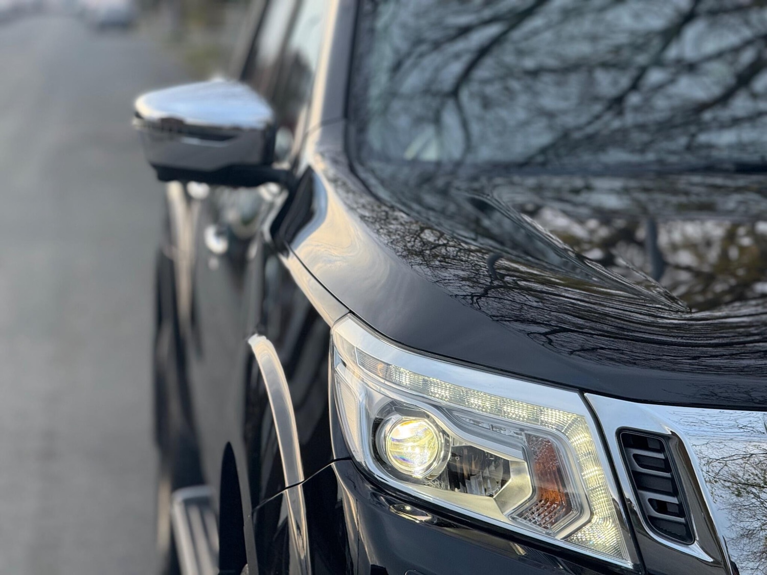 Used Nissan Navara 2017 for sale - 76512666: Photo 35