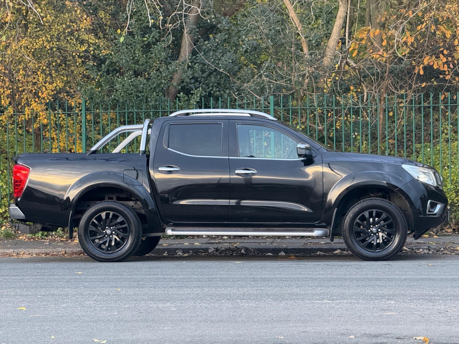 Used Nissan Navara 2017 for sale - 76512666: Photo 4