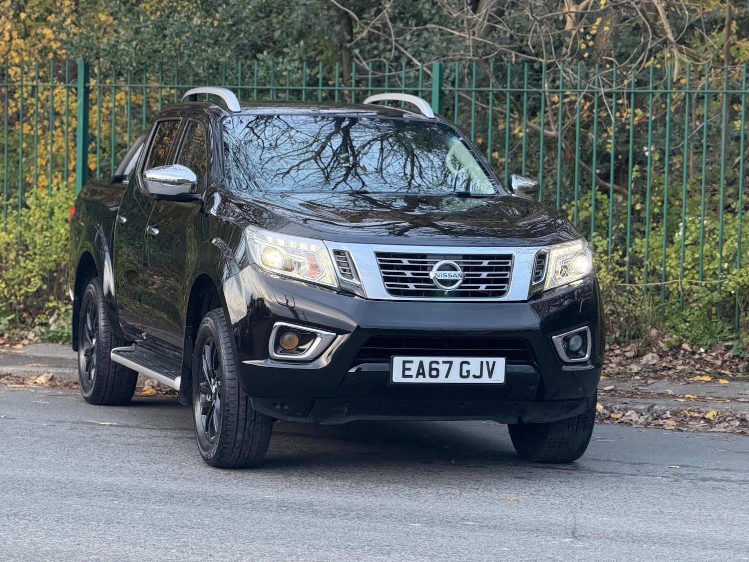 Used Nissan Navara 2017 for sale - 76512666: Photo 5