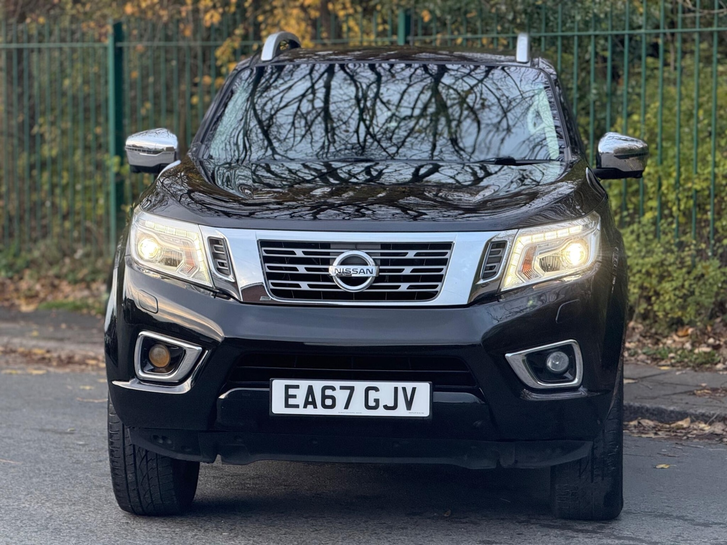 Used Nissan Navara 2017 for sale - 76512666: Photo 6