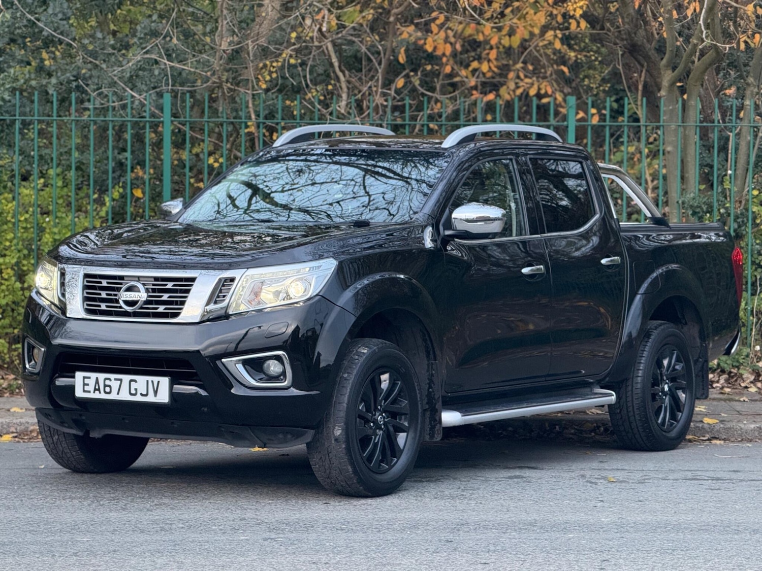 Used Nissan Navara 2017 for sale - 76512666: Photo 7