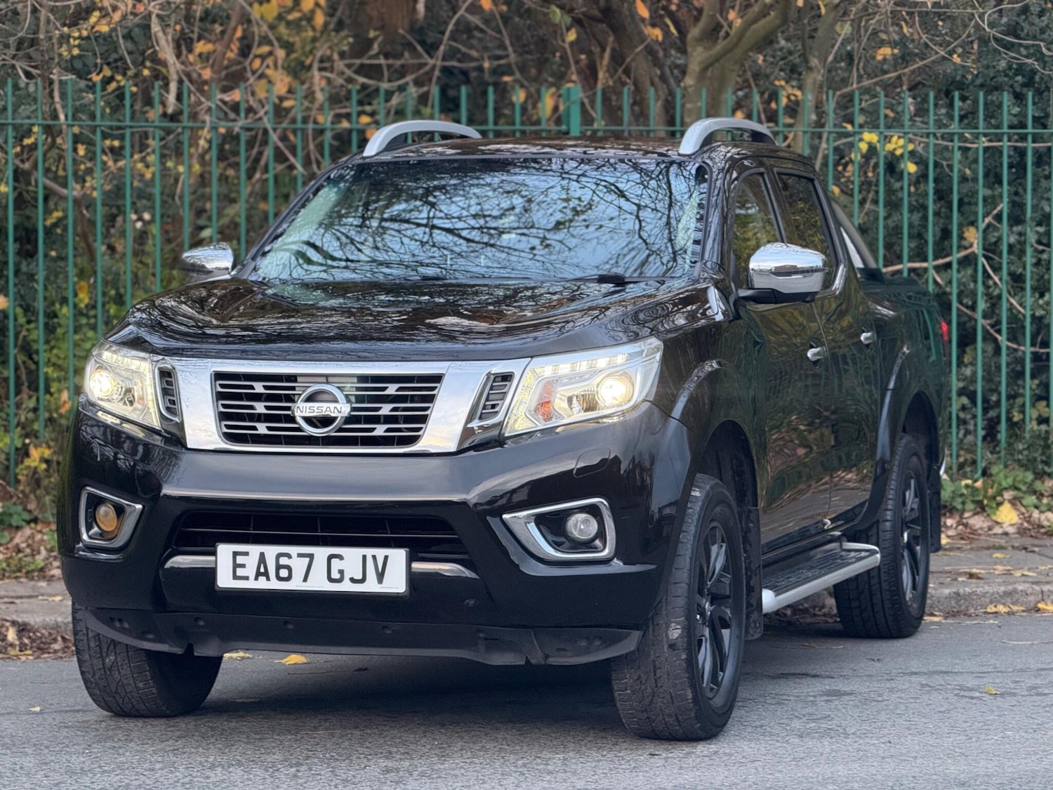 Used Nissan Navara 2017 for sale - 76512666: Photo 8