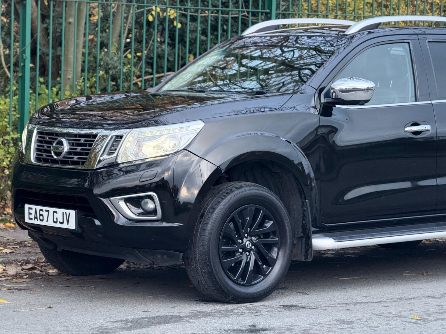 Used Nissan Navara 2017 for sale - 76512666: Photo 9