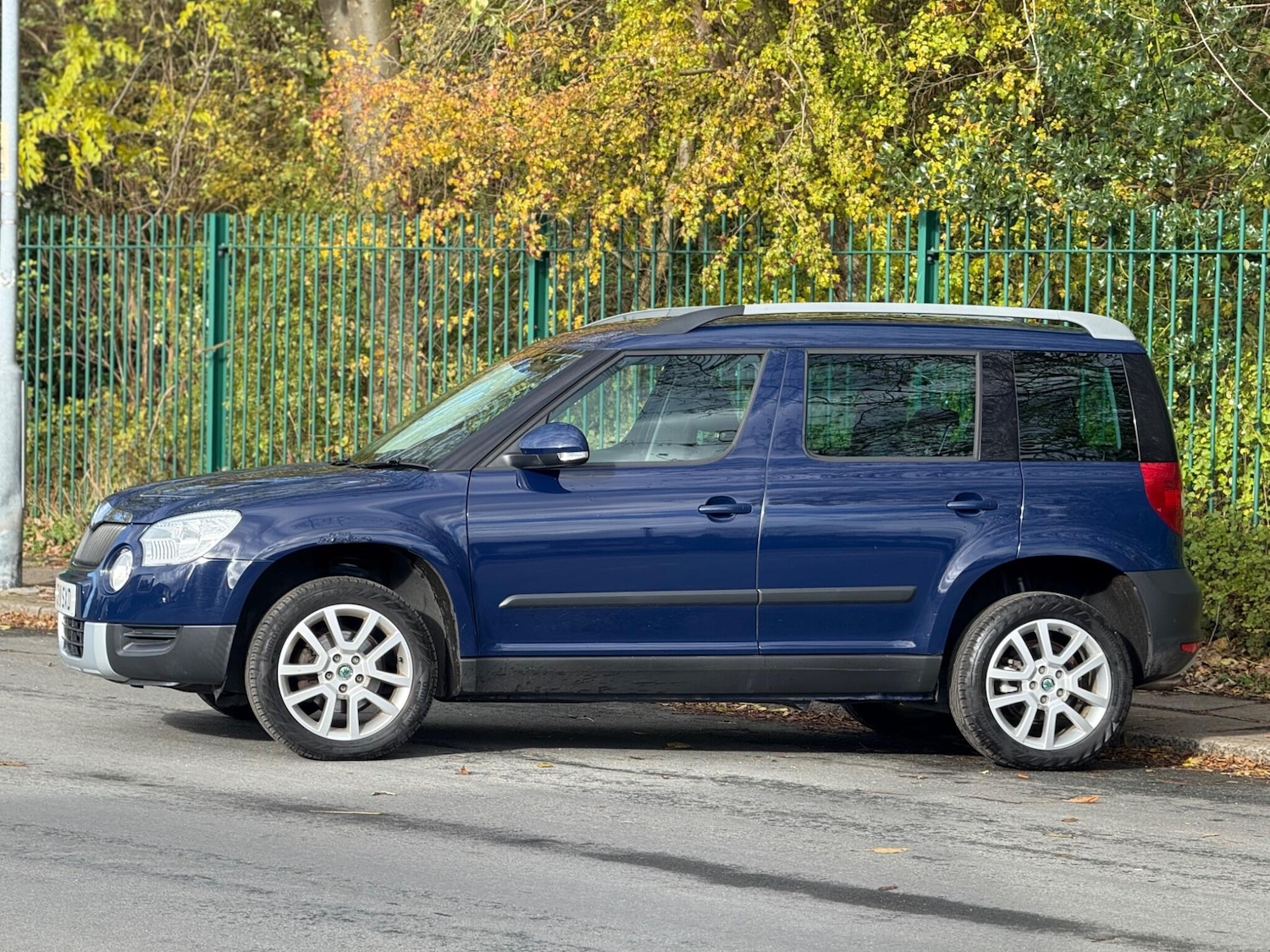 Used Skoda Yeti 2011 for sale - 76472429: Photo 10