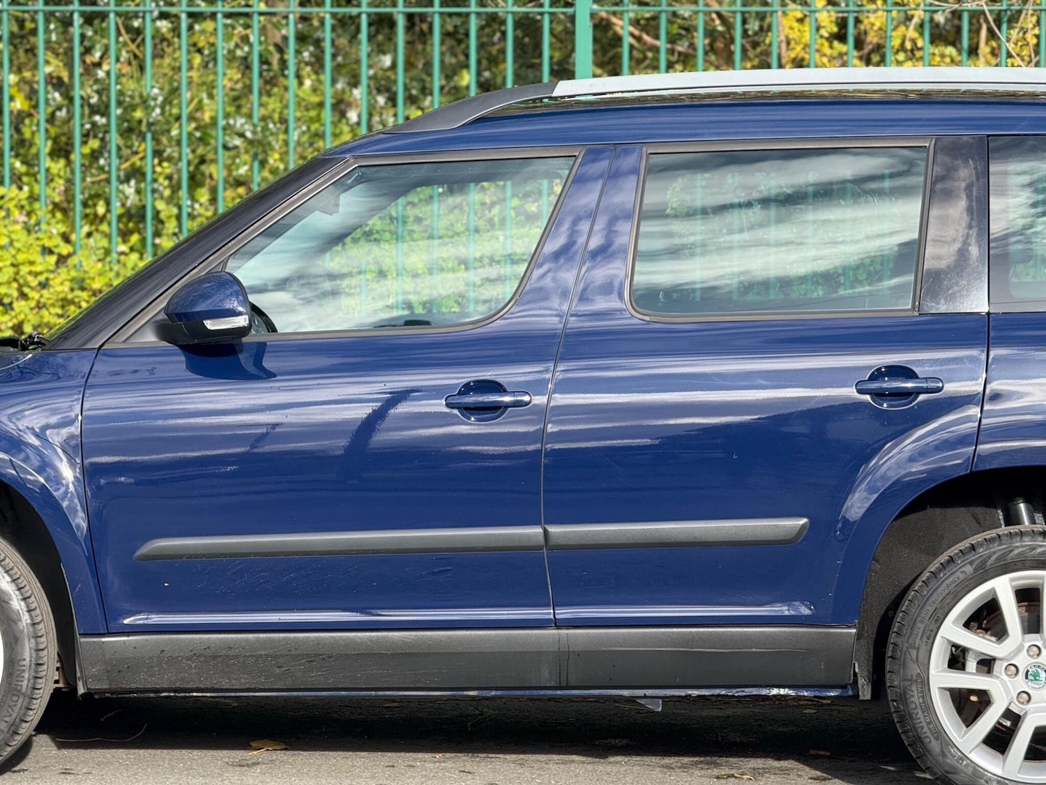 Used Skoda Yeti 2011 for sale - 76472429: Photo 11