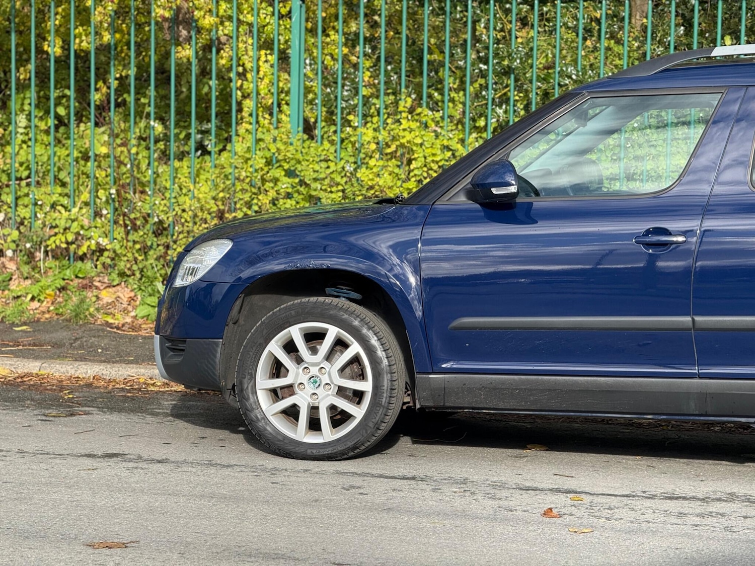 Used Skoda Yeti 2011 for sale - 76472429: Photo 12