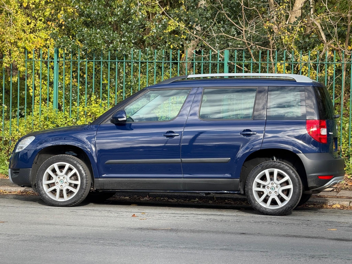 Used Skoda Yeti 2011 for sale - 76472429: Photo 13