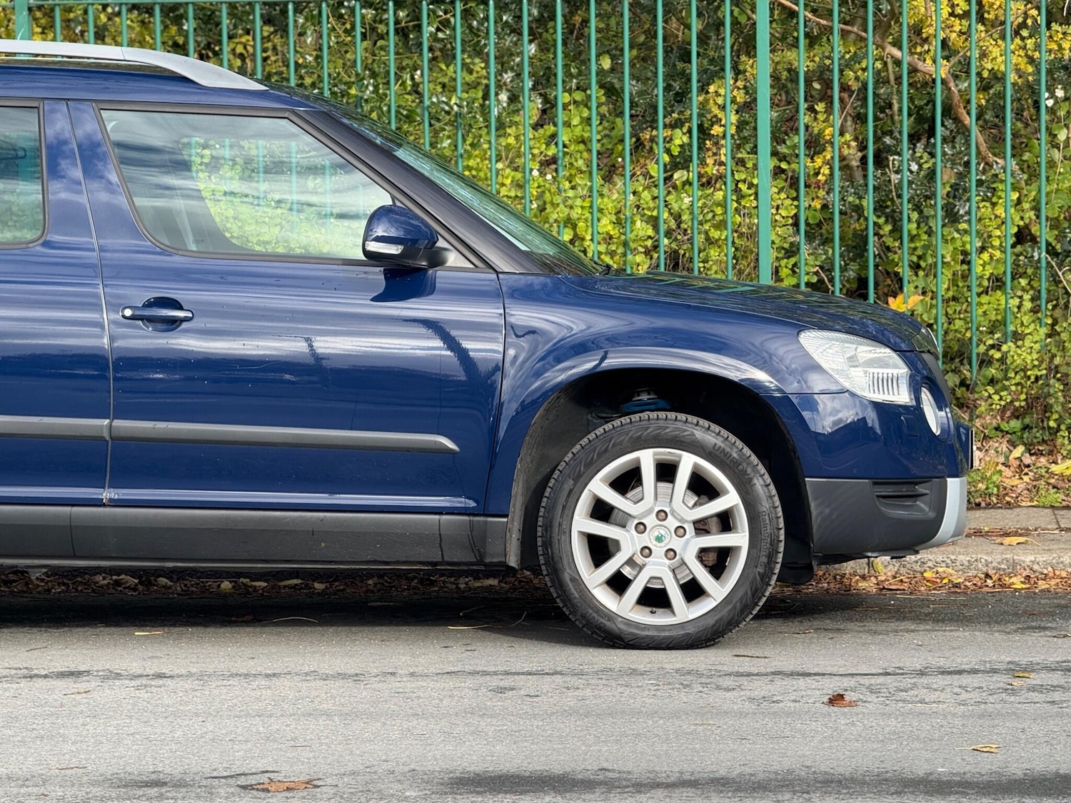 Used Skoda Yeti 2011 for sale - 76472429: Photo 15