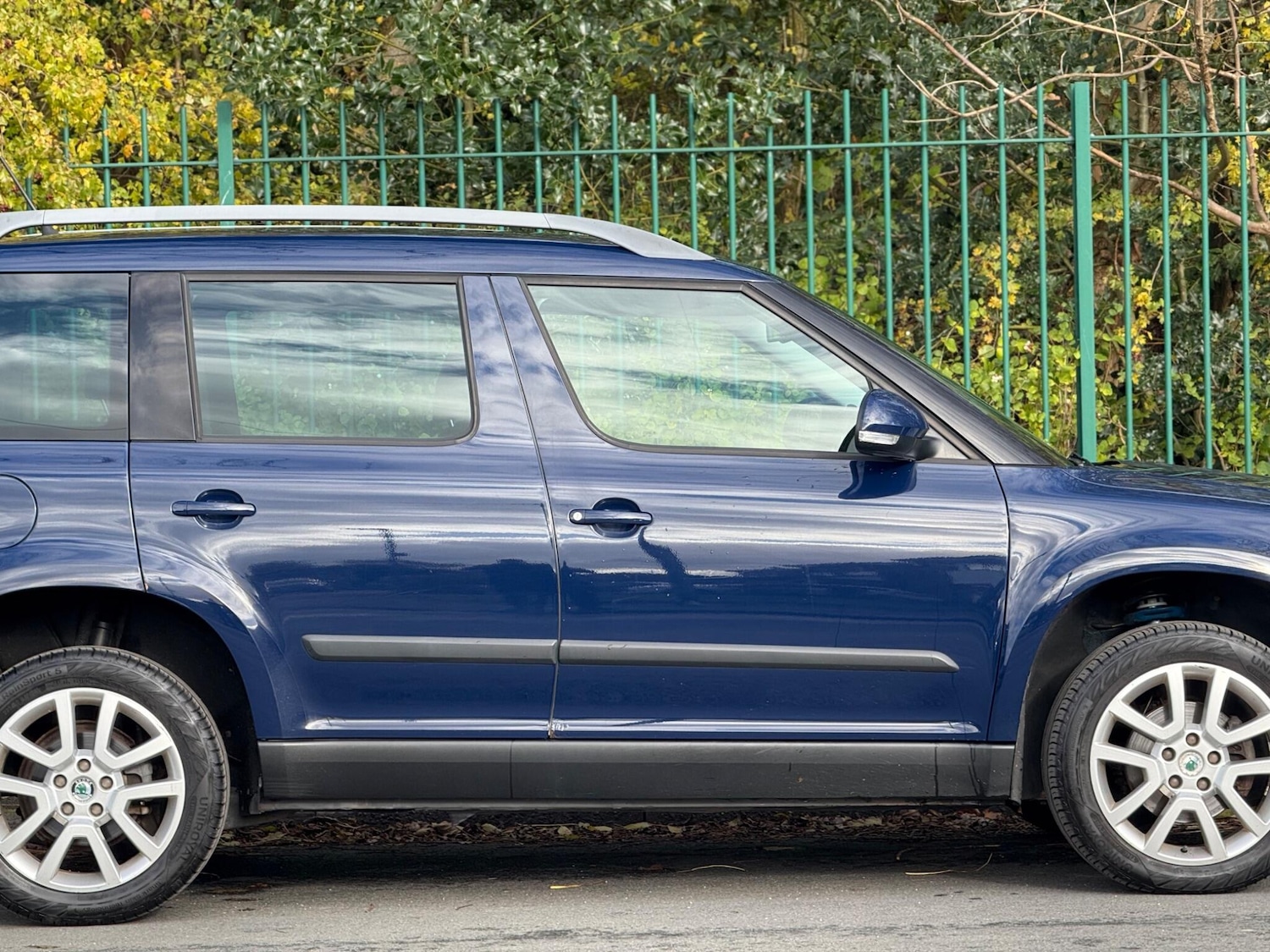Used Skoda Yeti 2011 for sale - 76472429: Photo 16