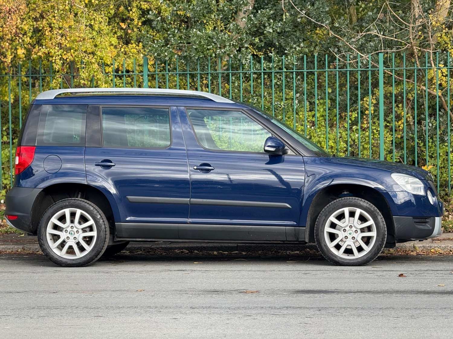 Used Skoda Yeti 2011 for sale - 76472429: Photo 18