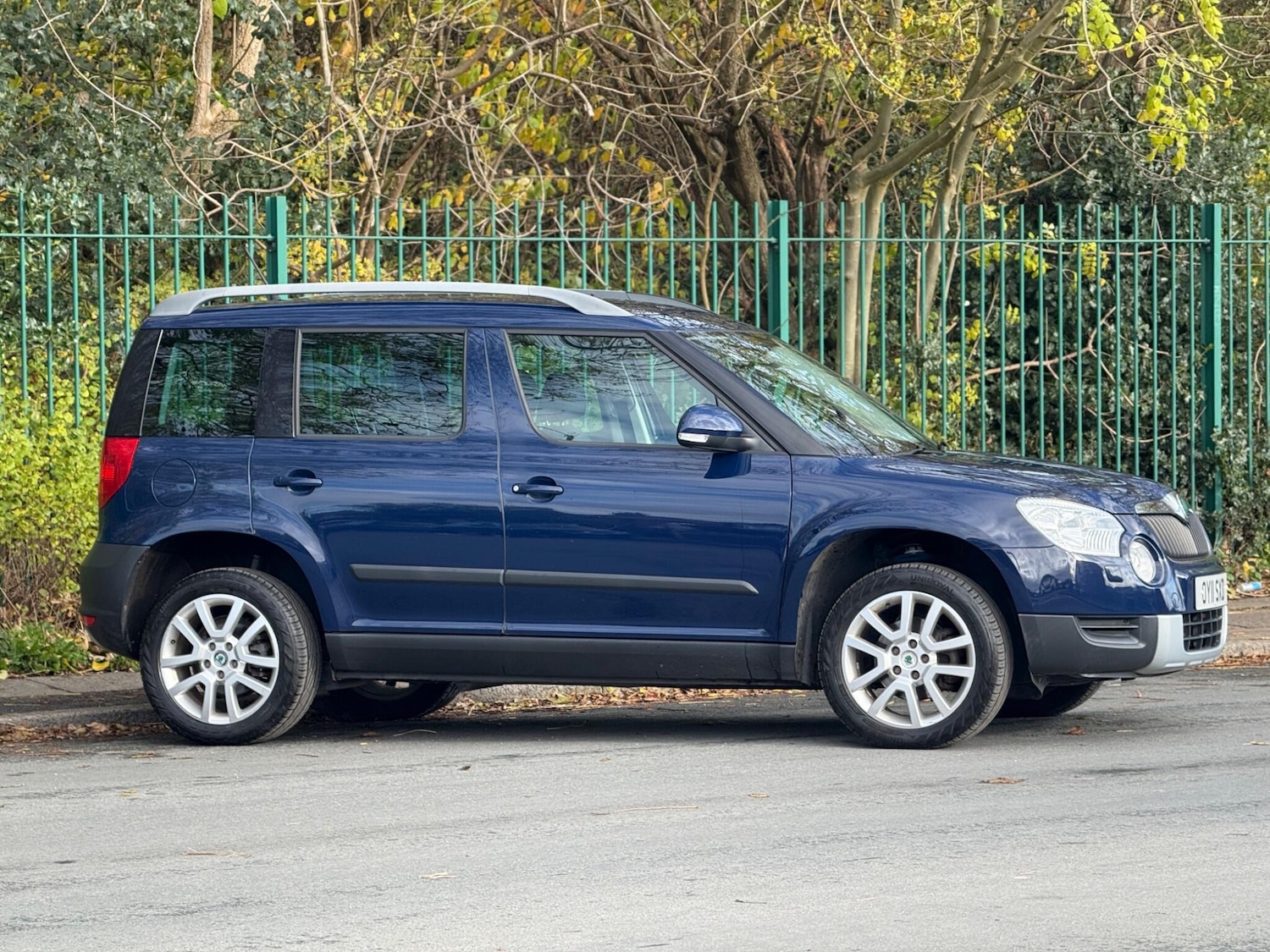 Used Skoda Yeti 2011 for sale - 76472429: Photo 19