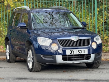 Used Skoda Yeti 2011 for sale - 76472429: Photo