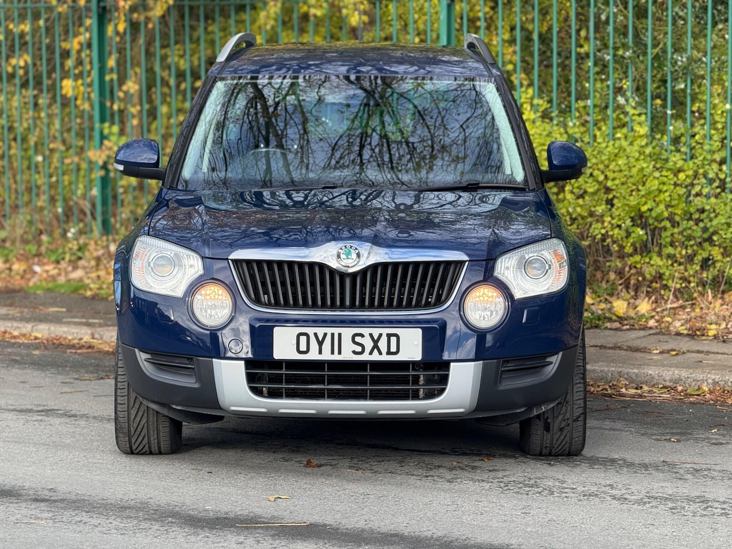 Used Skoda Yeti 2011 for sale - 76472429: Photo 2