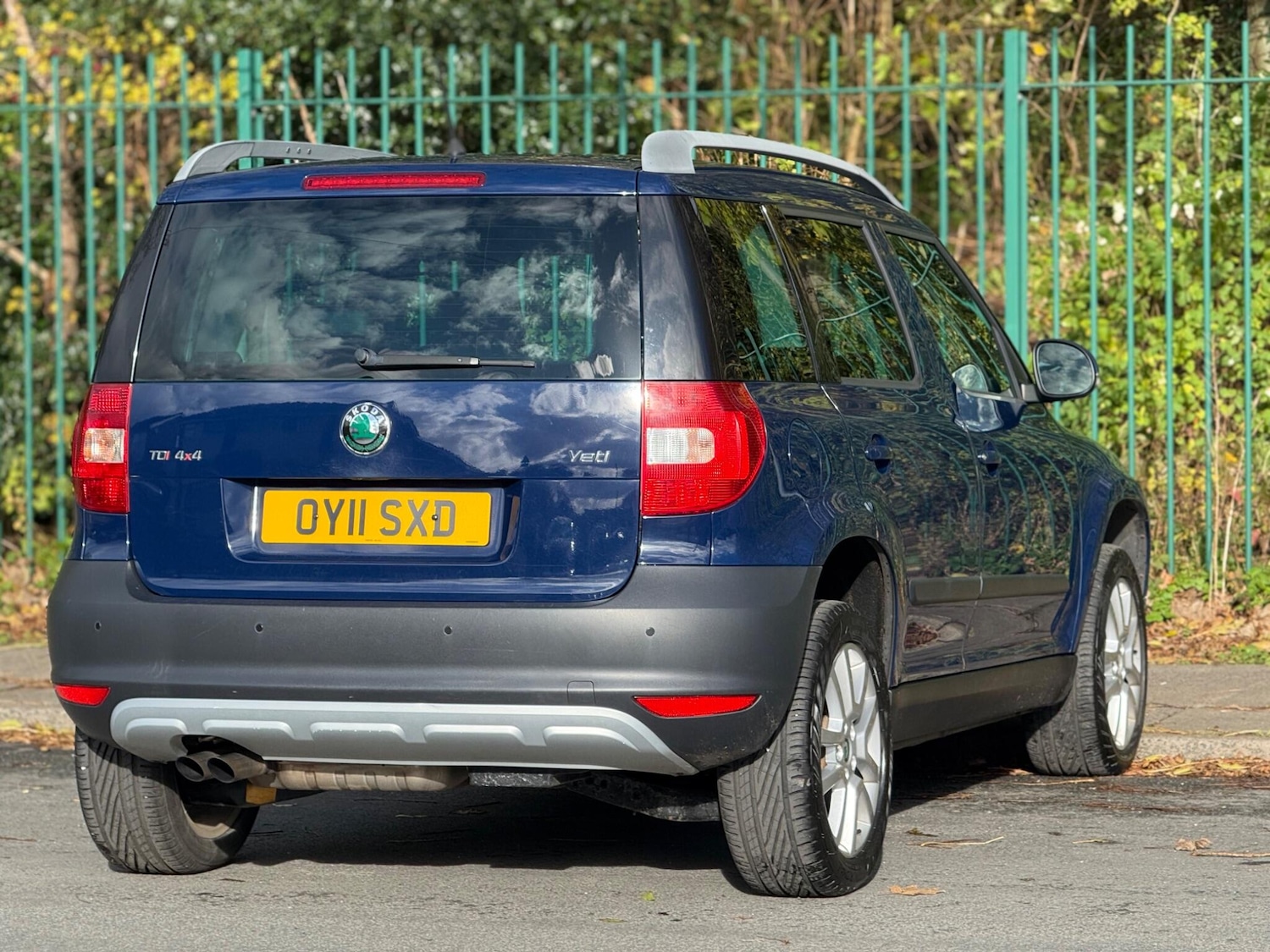 Used Skoda Yeti 2011 for sale - 76472429: Photo 20
