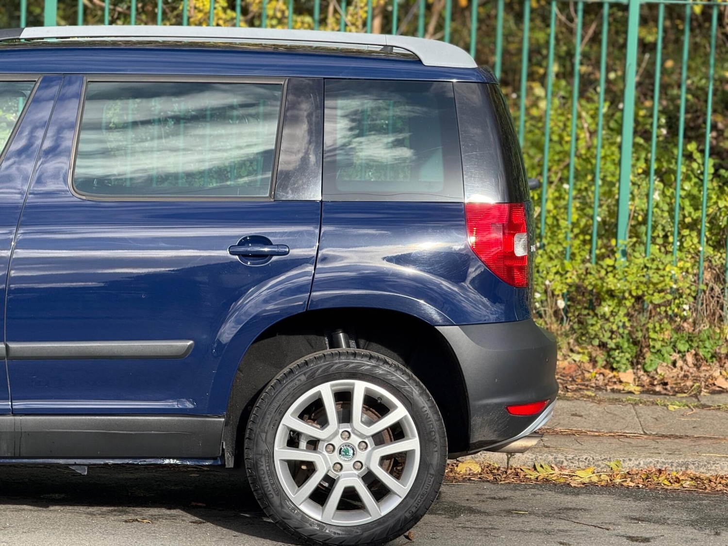 Used Skoda Yeti 2011 for sale - 76472429: Photo 29