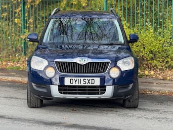 Used Skoda Yeti 2011 for sale - 76472429: Photo