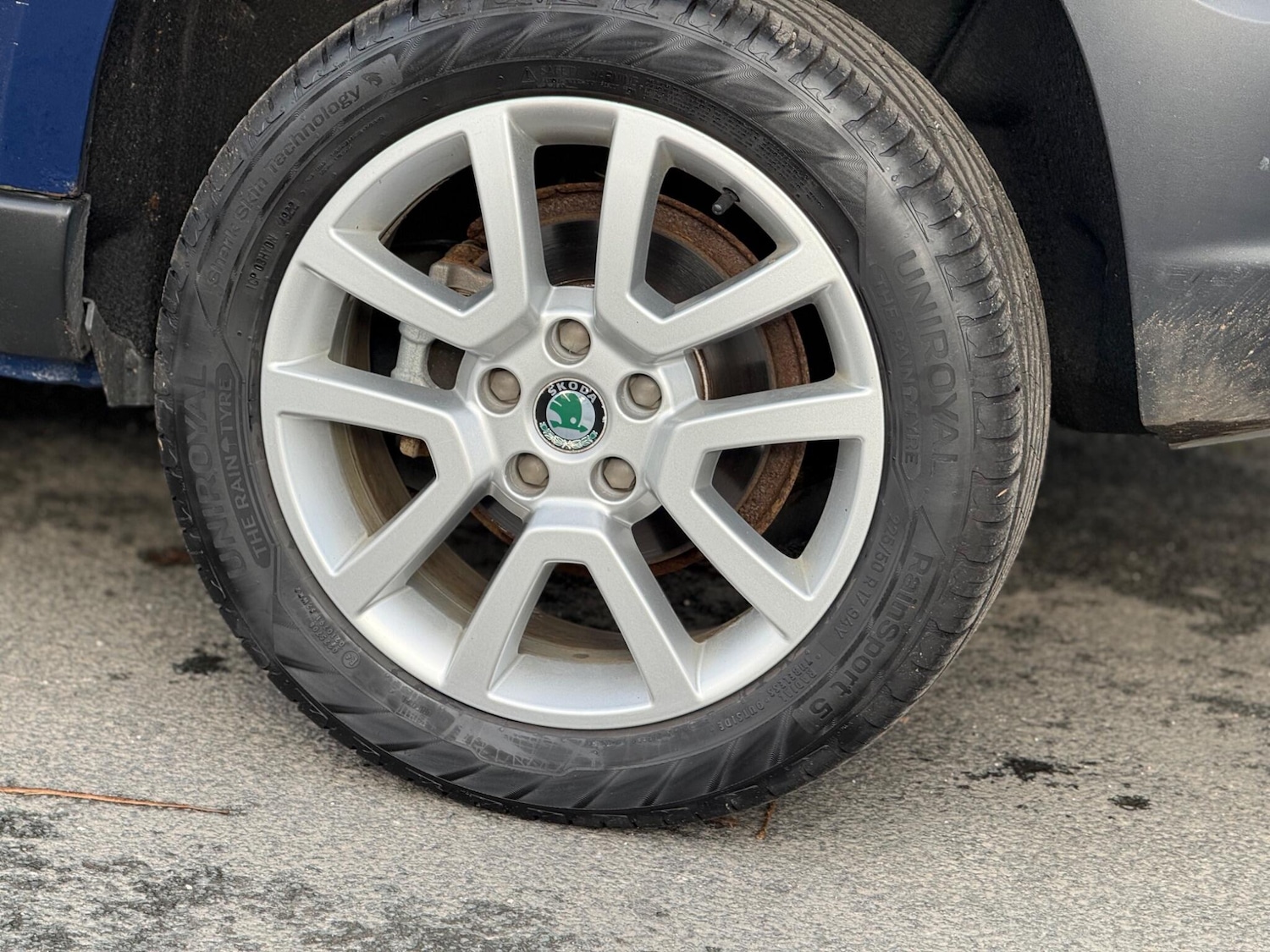 Used Skoda Yeti 2011 for sale - 76472429: Photo 30