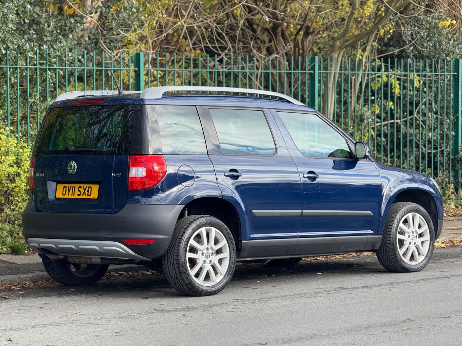 Used Skoda Yeti 2011 for sale - 76472429: Photo 37