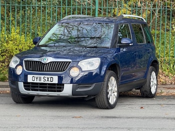 Used Skoda Yeti 2011 for sale - 76472429: Photo