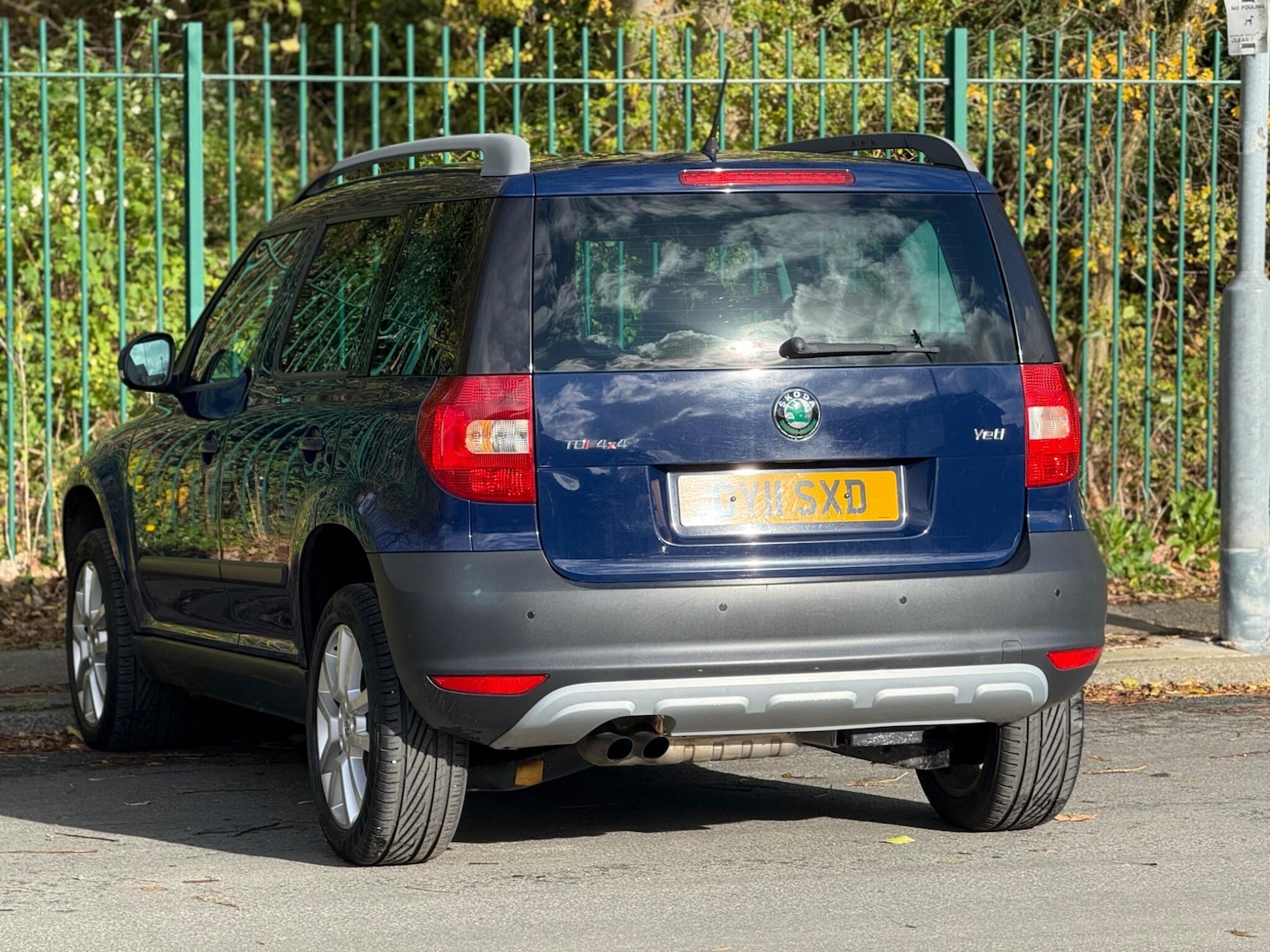 Used Skoda Yeti 2011 for sale - 76472429: Photo 4