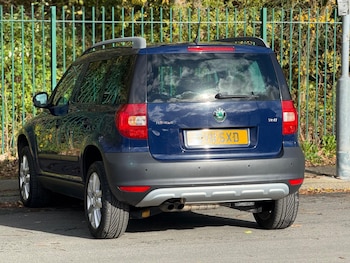 Used Skoda Yeti 2011 for sale - 76472429: Photo