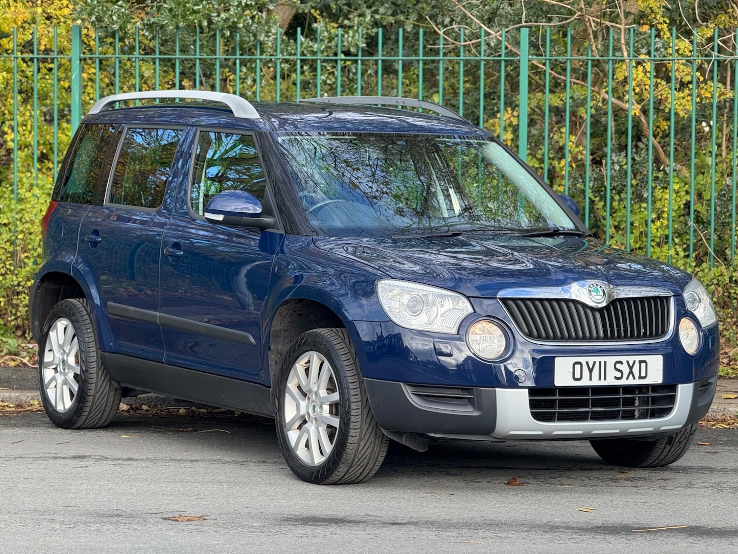 Used Skoda Yeti 2011 for sale - 76472429: Photo 5