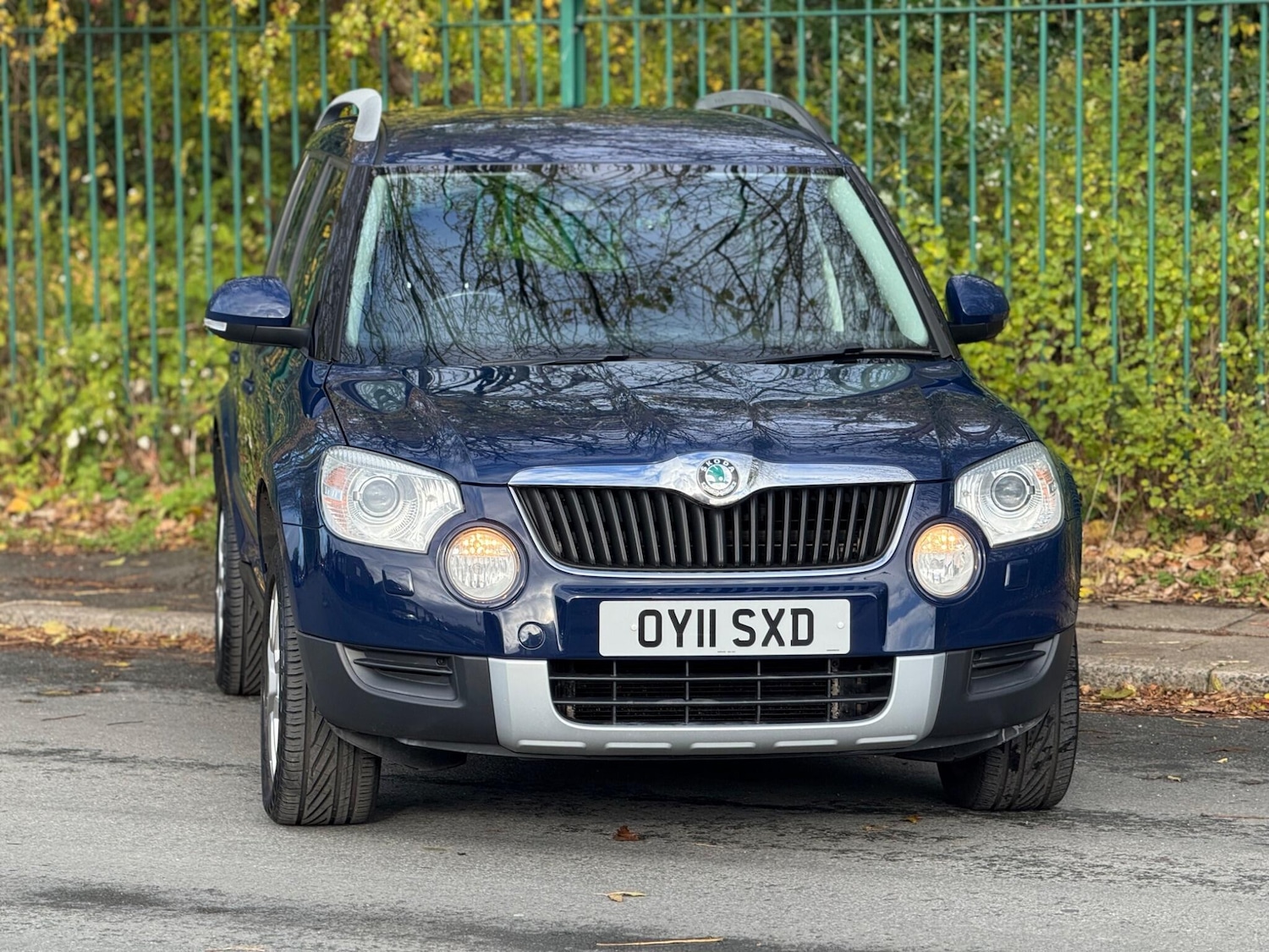 Used Skoda Yeti 2011 for sale - 76472429: Photo 6
