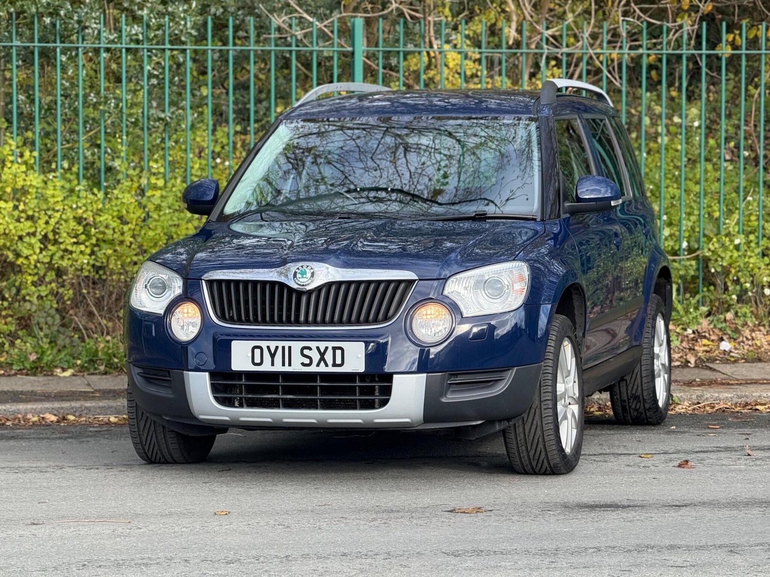 Used Skoda Yeti 2011 for sale - 76472429: Photo 7