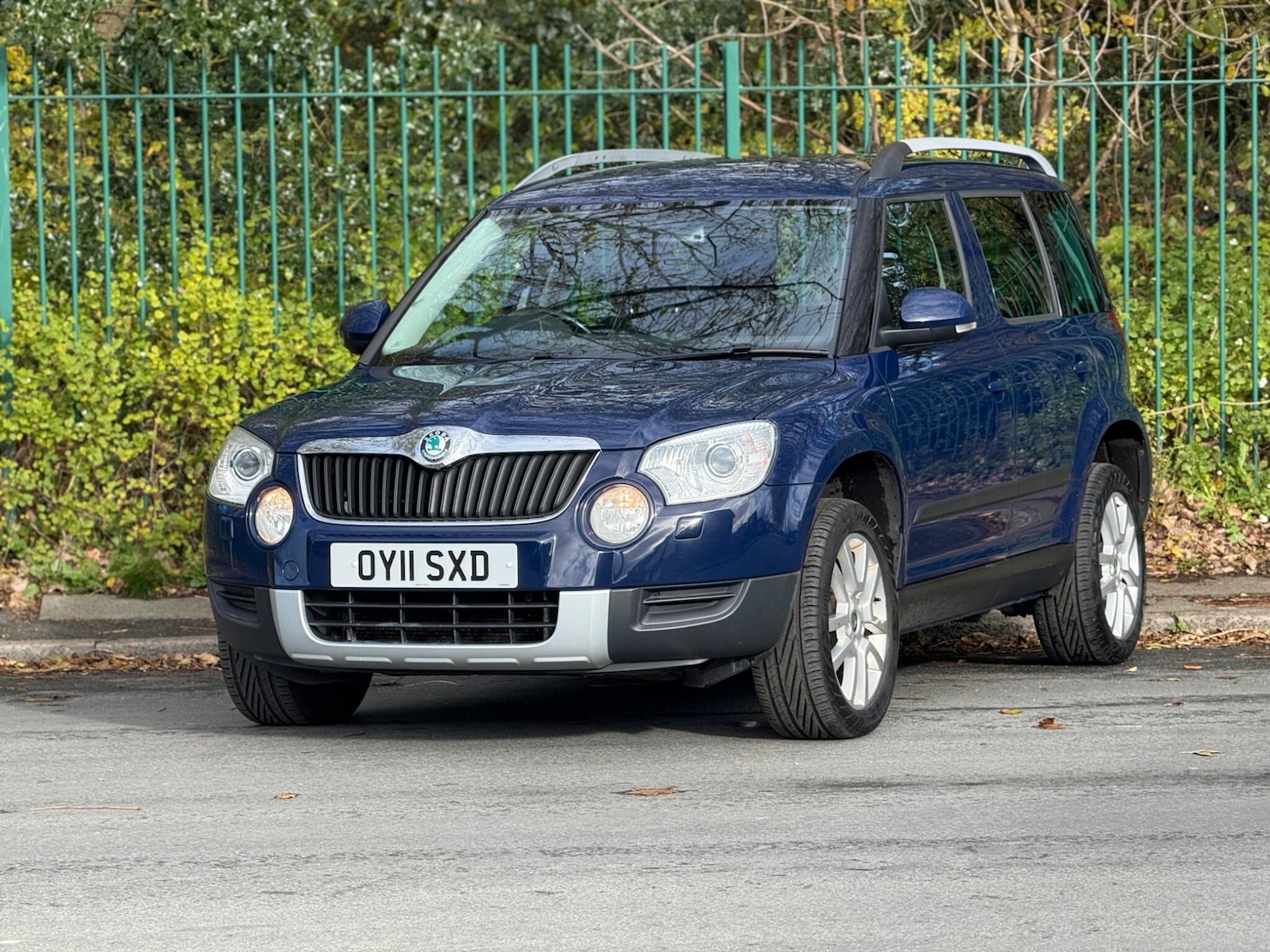 Used Skoda Yeti 2011 for sale - 76472429: Photo 8