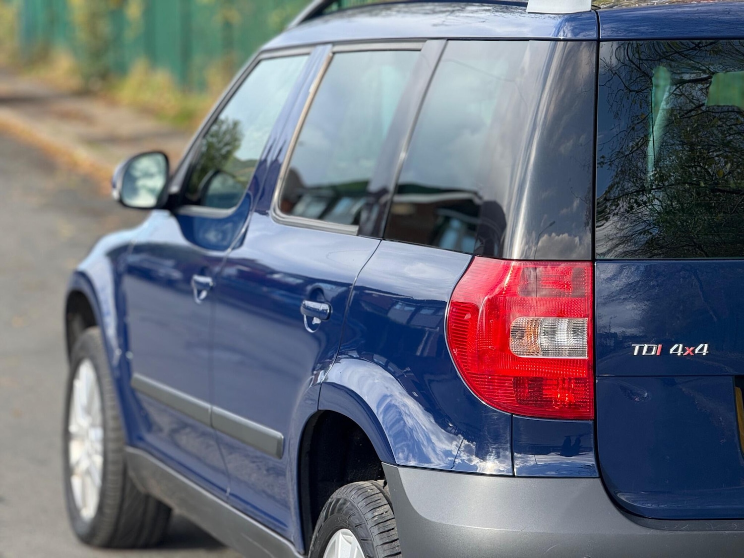 Used Skoda Yeti 2011 for sale - 76472429: Photo 9