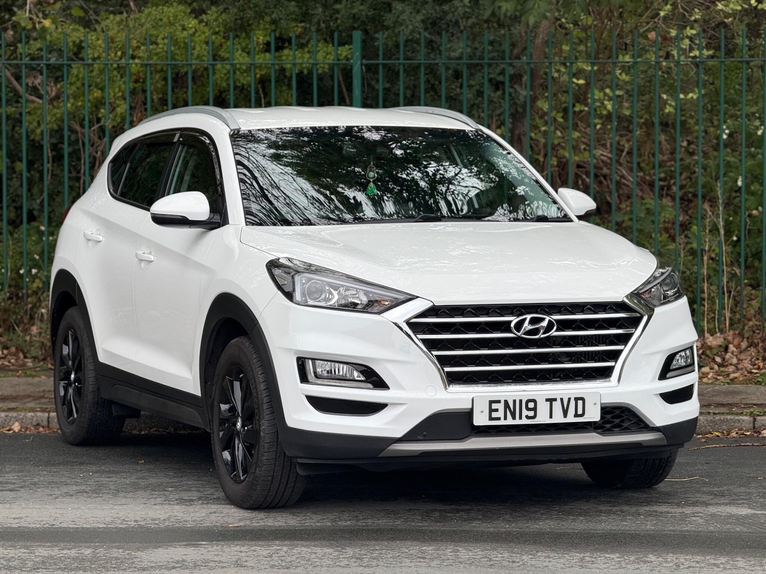 Used Hyundai TUCSON 2019 for sale - 76361135: Photo 1