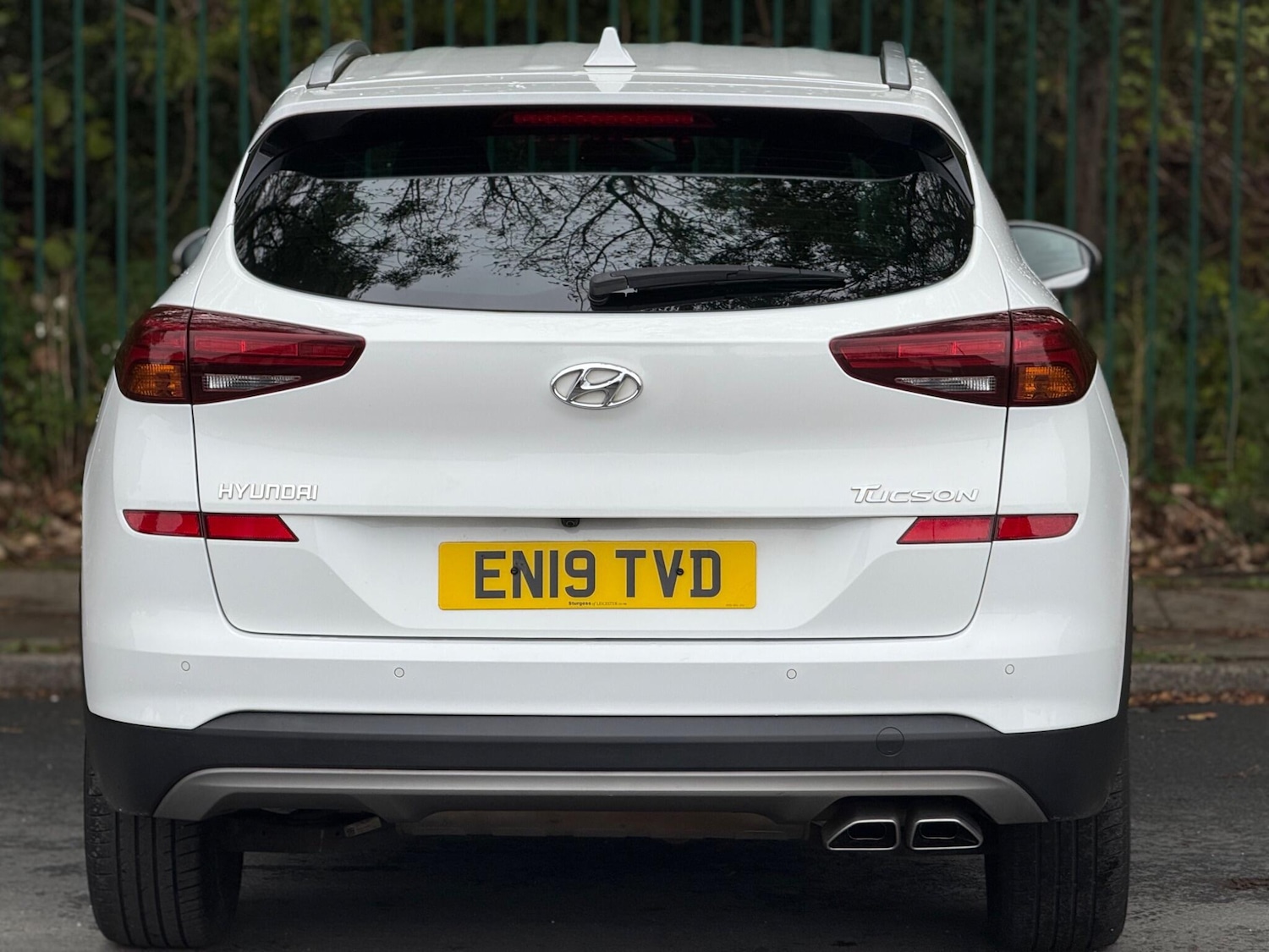 Used Hyundai TUCSON 2019 for sale - 76361135: Photo 12