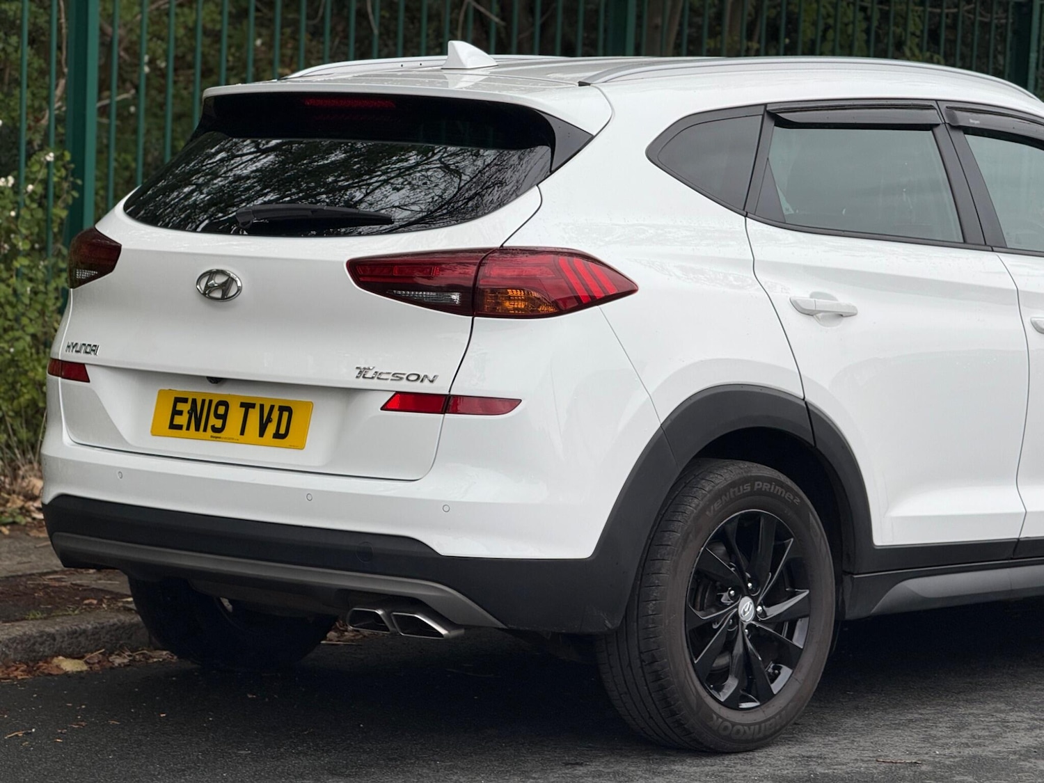 Used Hyundai TUCSON 2019 for sale - 76361135: Photo 16