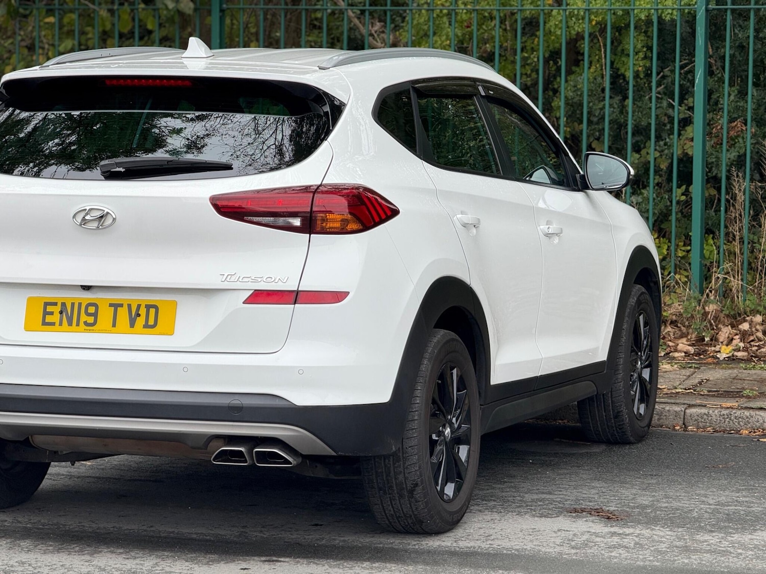 Used Hyundai TUCSON 2019 for sale - 76361135: Photo 17