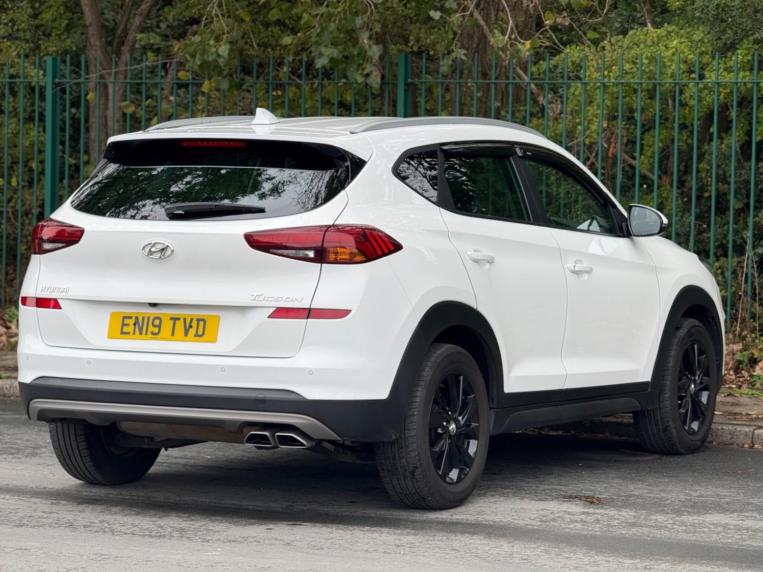 Used Hyundai TUCSON 2019 for sale - 76361135: Photo 18