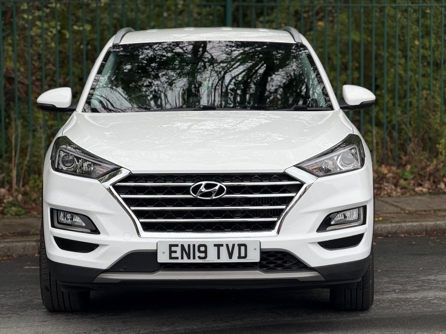 Used Hyundai TUCSON 2019 for sale - 76361135: Photo 2