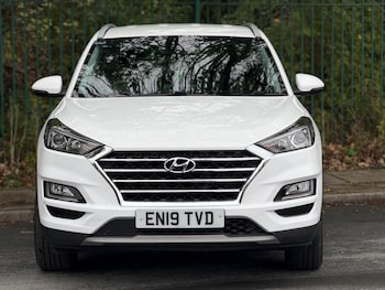 Used Hyundai TUCSON 2019 for sale - 76361135: Photo