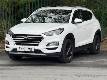 Used Hyundai TUCSON 2019 for sale - 76361135: Photo