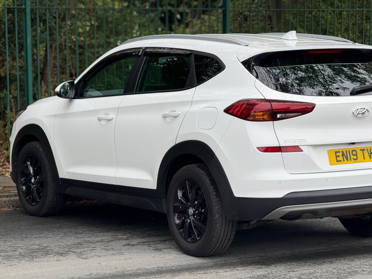 Used Hyundai TUCSON 2019 for sale - 76361135: Photo 4