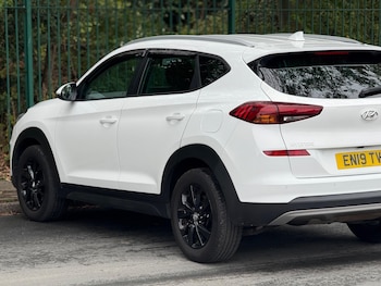 Used Hyundai TUCSON 2019 for sale - 76361135: Photo